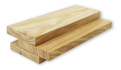 ¡ Promoción ! Tablas De Pino 10cm X 1.20m (kit 30 Unidades)