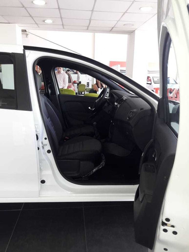 Sandero Intens 1.6 Cvt Nc