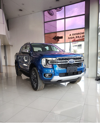 Ford Ranger 3.2 Cd Limited Tdci 200cv Automática