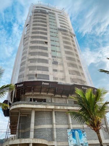 Apartamento Em Mongaguá - Lado Praia - 5078 - 68308186