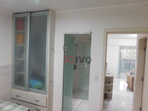 Imagem 7 de 14 de Apartamento 2 Quartos 74 M² Úteis R$ 600.000 - Vila Clementino - Sp - Ap4381