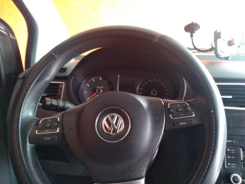 Volkswagen Fox 2012 1.6 Vht Trend Total Flex I-motion 5p
