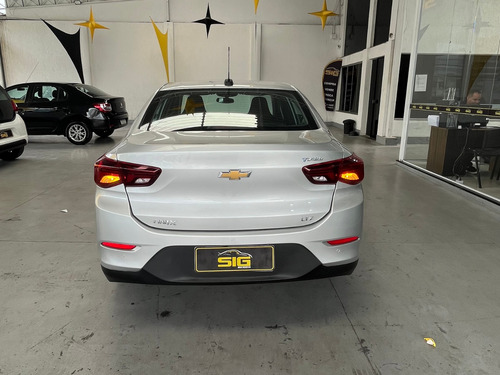 Chevrolet Onix 1.0 TURBO FLEX PLUS LTZ MANUAL