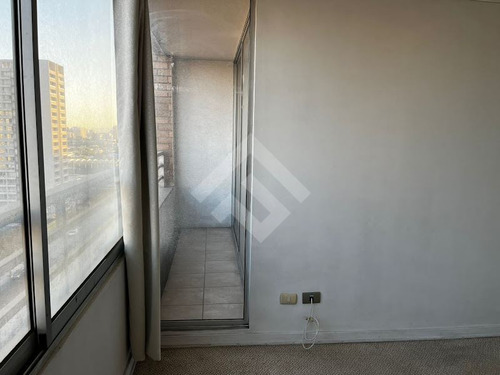 Departamento En Venta De 1 Dorm. En Santiago