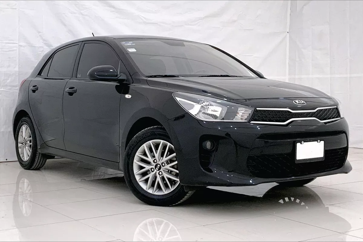 Kia Rio 2019