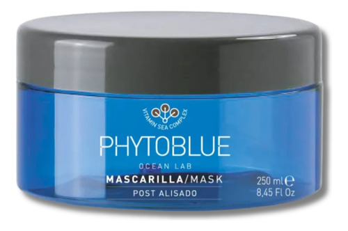 Mascarilla Filler Post Alisado Lisos Phytoblue 250 Ml