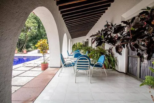 Casa En Venta Rancho Cortes, Cuernavaca
