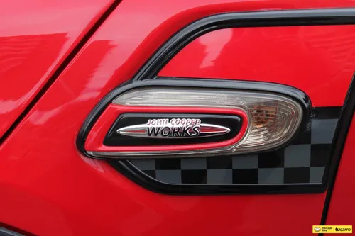 Mini John Cooper Works 2.0