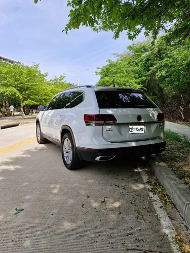 Volkswagen Teramont 3.6 Highline 4motion