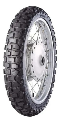 Imagen 1 de 3 de Cubierta Moto Maxxis M6034 110 80 18 58p Trasera Riderpro