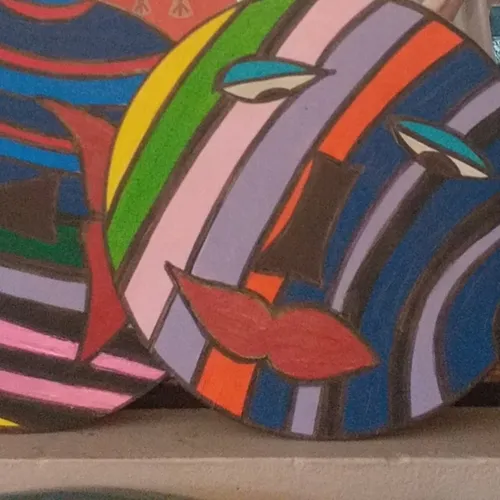 Platos Pintados A Mano Personalizados MercadoLibre