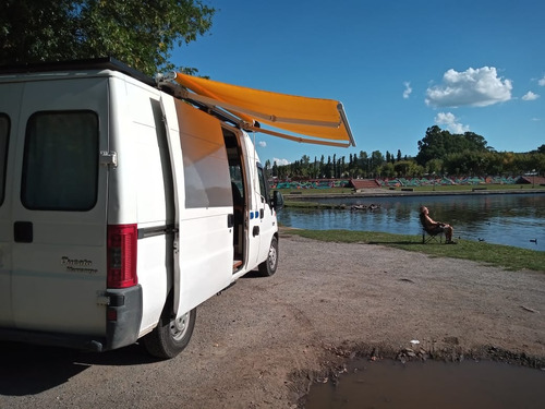 Fiat Ducato 2.8 Furgon Maxicargo T.e.