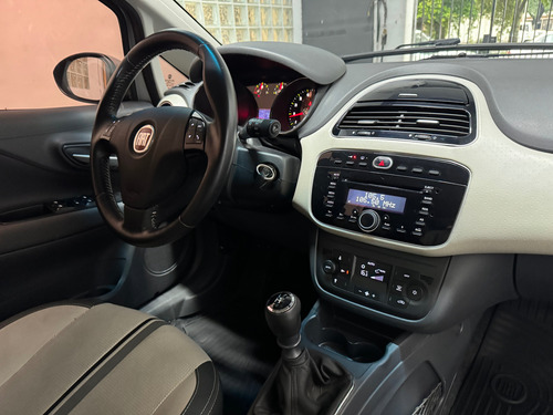 Fiat Punto 1.6 Essence