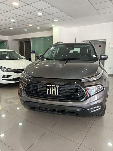 Fiat Toro 2.0 350 Multijet Volcano 4x4 At
