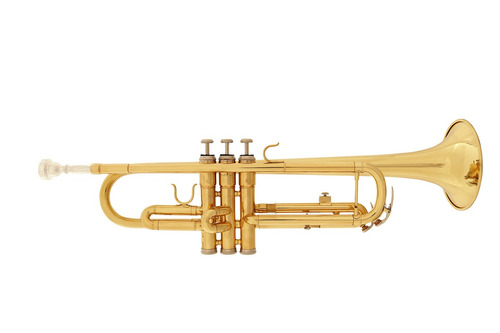 Trompete Bm Laqueado Sib (bb) Bm - 4764