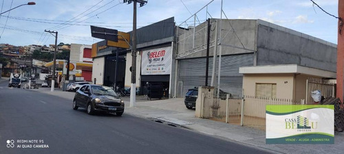 Imagem 8 de 8 de Terreno À Venda, 425 M² Por R$ 1.600.000,00 - Companhia Fazenda Belém - Franco Da Rocha/sp - Te0101