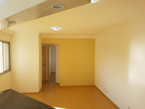 Imagem 10 de 18 de Apartamento Com 51 M² A Venda No Jardim Maristela, São Paulo | Sp - Ap2641v