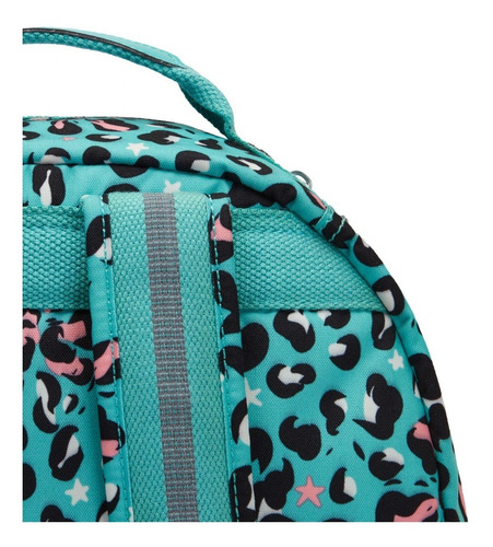 Imagem 5 de 5 de Mochila Seoul Kipling Produto Original Nova Estampa