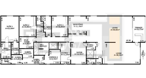 Imagem 26 de 26 de Apartamento Todo Reformado À Venda - Ap10615 - 34599772