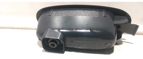 Puxador Interno Porta Traseira Direita Clio Sedan 1.0 2002 . (Usado)