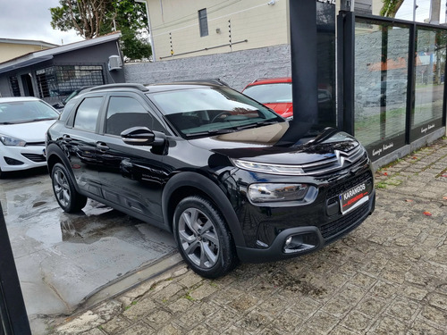 Citroën C4 Cactus 1.6 VTI 120 FLEX FEEL EAT6