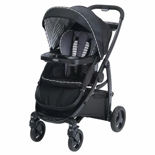 Carriola Con Portabebe Graco Modes Holt