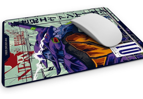 Imagen 2 de 2 de Mouse Pad Ayanami Rei Evangelion