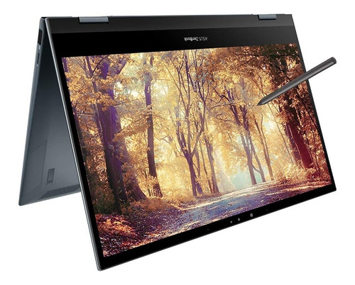 Imagen 6 de 6 de Asus Zenbook Flip