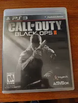 Comprar Call Of Duty Black Ops 2 Ps3 - En Ingles