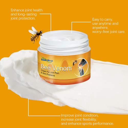 Crema For El Cuidado De Las Articulaciones