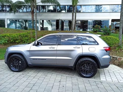 Jeep Cherokee Laredo 3.6 Automatico 2020 Blindada 4x4