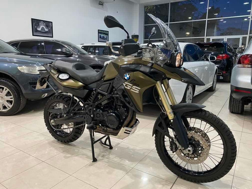 Bmw F800gs