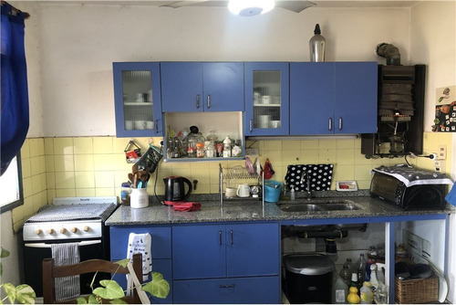 Departamento 4 Ambientes - Pompeya