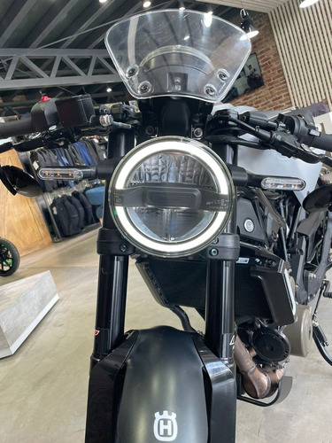 Imagen 4 de 15 de Husqvarna Vitpilen 2021 - 4800 Km - Financiamos