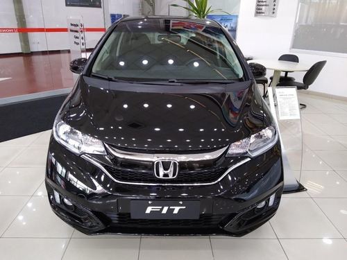 Honda Fit 1.5 Exl 16v Flex Aut 5p 2019/2020 0km