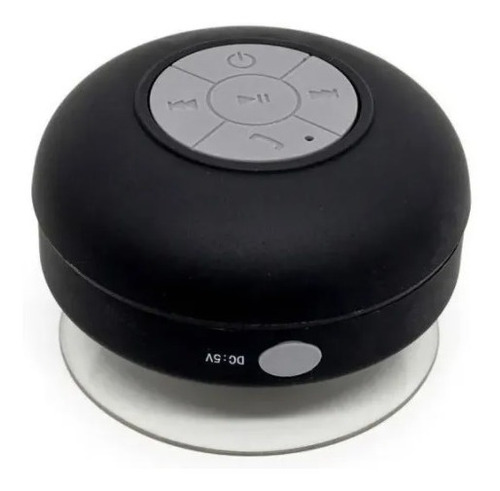 Caixa De Som Speaker Bluetooth  Fixação Parede R/água