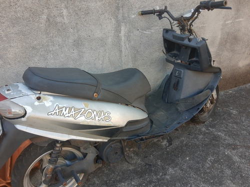 Hzb Hdhd Moto Sucata