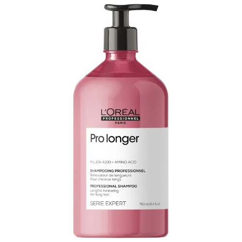 Kit L´oréal Pro Longer Shampoo 750ml + Condicionador 200ml