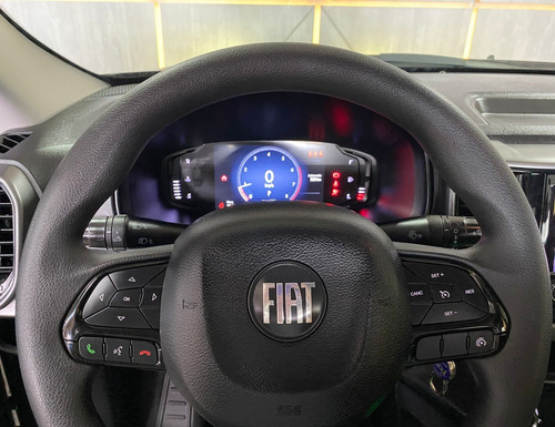 Fiat Toro Endurance 1.3 T270 4x2 Flex Aut.
