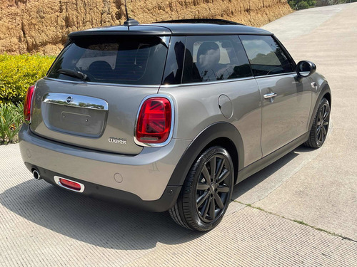Imagen 5 de 13 de Mini Cooper 2020 1.5 Pepper At
