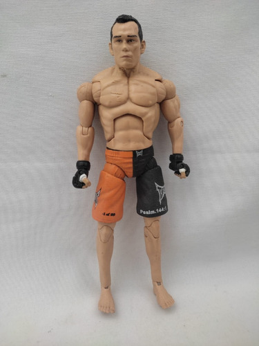Rich Franklin Con Detalle Ufc Jakks Pacific (Usado)