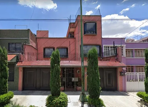 Ev Hermosa Casa Amplia De Cuatro Recamaras En Azcapotzalco