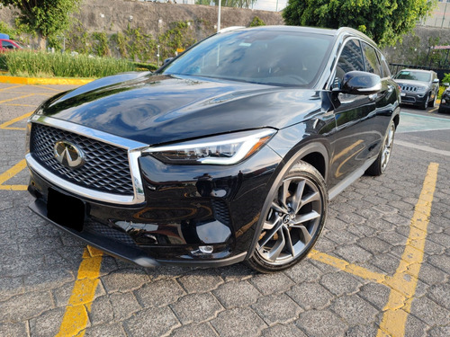 Infiniti Qx50 Sensory 2022