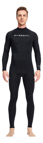 Traje De Baño Deportivo, Manga Seca, Surf, Espalda Larga, Ci