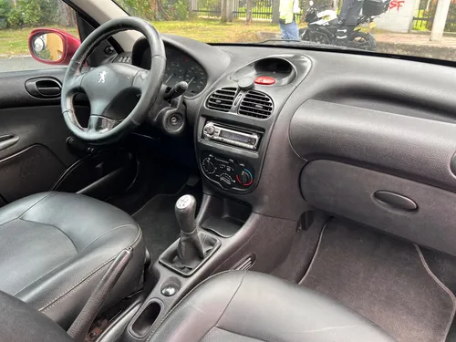 Peugeot 206 1.4 Xr