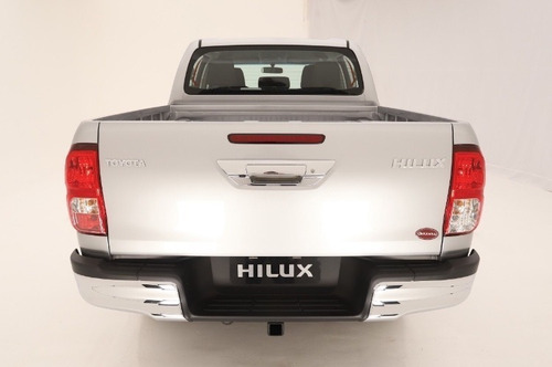 Imagen 13 de 15 de Toyota Hilux Sr 2.8 Dc 4x4 0km