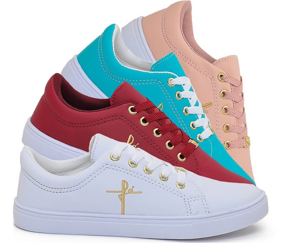 Tenis Basquete 36 - Sapatos Tênis Azul-turquesa com o Melhores Preços no Mercado Livre Brasil