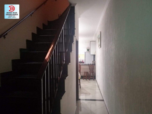Imagem 12 de 15 de Sobrado - Vila Nhocune - Ref: 7703 - V-7703
