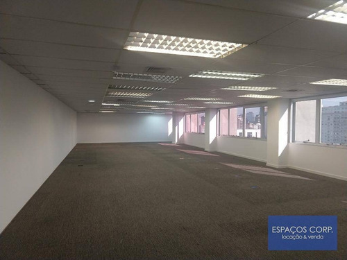 Imagem 2 de 9 de Conjunto Para Locação, 150m² - Jardim Paulistano - São Paulo/sp - Cj1960