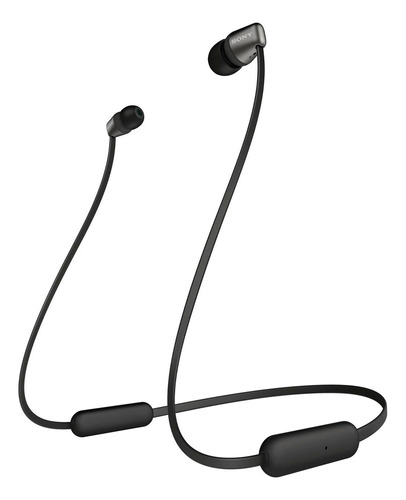 Audifonos Sony Wi-c310 Bz Uc In Ear Bluetooth Negro
